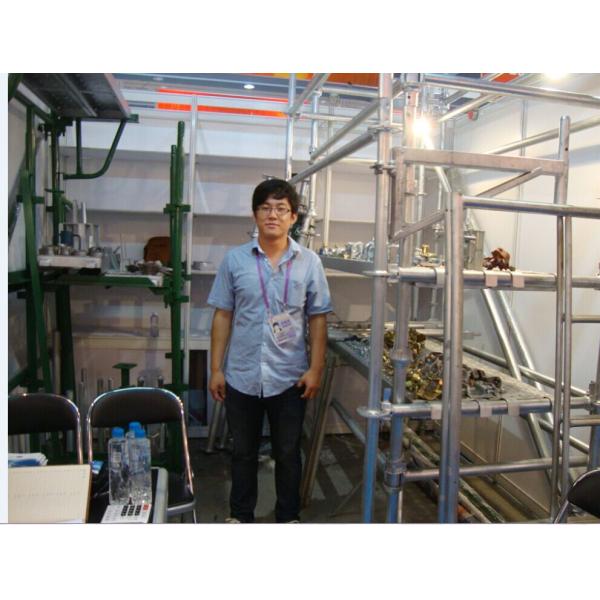 Forged Scaffolding Single Coupler / hot galvanized putlog coupler