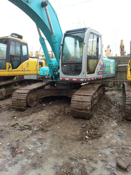 USED KOBELCO EXCAVATOR SK200-6 SALE KOBELCO SK200-6 SALE