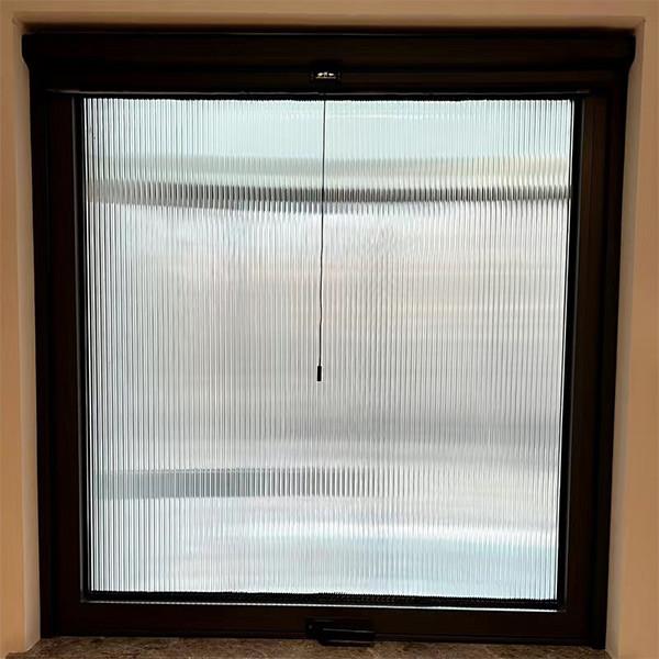300*260cm Retractable Screen Door Systems Mosquito Sliding Door