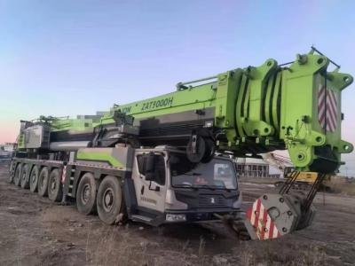 Modèle 2021 Crane mobile à usage régulier de 600 tonnes