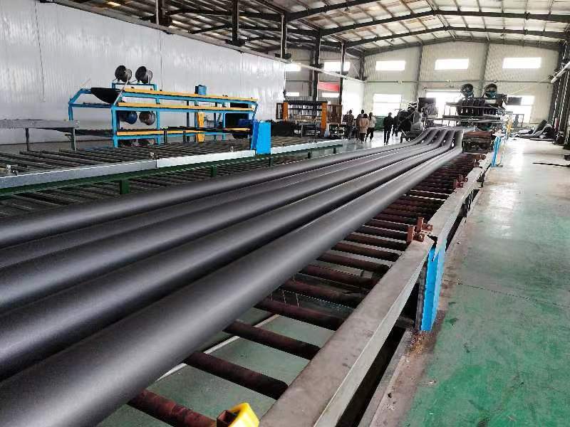 Automatic Rubber Foam Insulation Pipe and Sheet Production Line