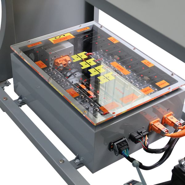 New Energy Automotive Training Equipment High Voltage Safety Training Platform
