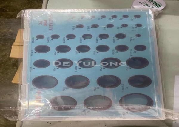 Mechanical Seal Style  O Ring Box Set For Hitachi EX ZAX DINISO 3601 Standard Size