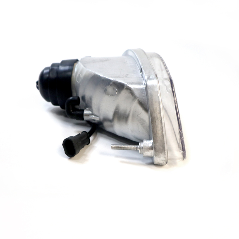 Heavy Truck LED Front Fog Light 24V IP67 Waterproof Shock Resistant Anti-fog Lamp Assembly