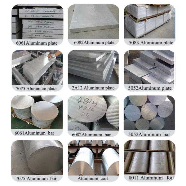 Высокая трудная алюминиевая линия 7075 волос покрова из сплава алюминиевый лист T6