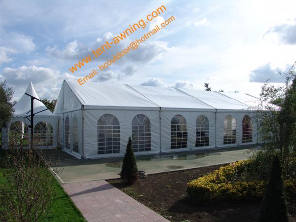 Outdoor Aluminum Structure Clear Span Party Event Wedding Tents for Sale