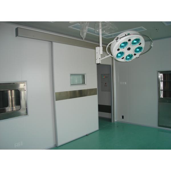 Branded High Quality  Hospital Door Operation Room Door Clean Room Door from China
