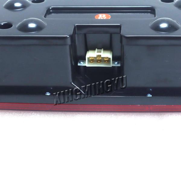 L0372010001A0 L0372010002A0 OEM Truck Body Part Tail Lights For FOTON