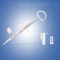 Lente Preloaded Aspheric de Introcular com o C alterado Haptic