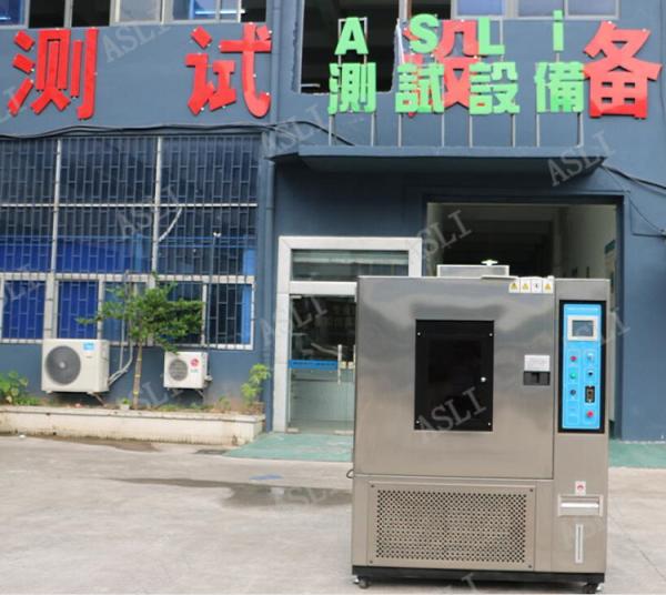 Ess Fast Temperature Change Environmental Testing Equipment Climatic Rapid Rate Temperature Cycling Test