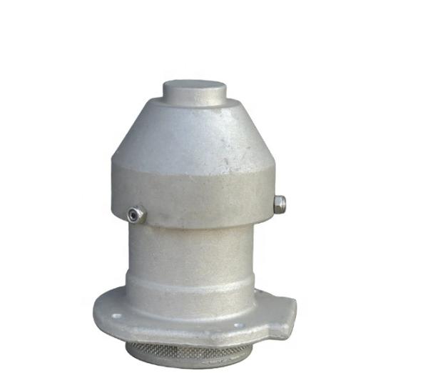 2inch Aluminum Air Breather Vent Valve for Fire-Stop and Air Overpressure Prevention