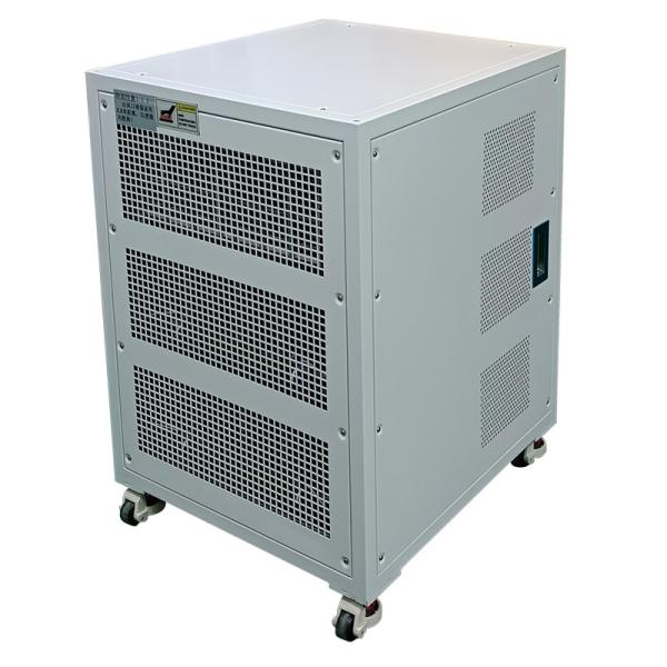 Équipement d'essai de la banque de charge de 30 kW DC1000V Banque de charge résistive pour les essais de surcharge de court-circuit