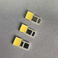 2835 paquete brillante llevado del color ROJO del microprocesador 3V para las luces de los estudiantes
