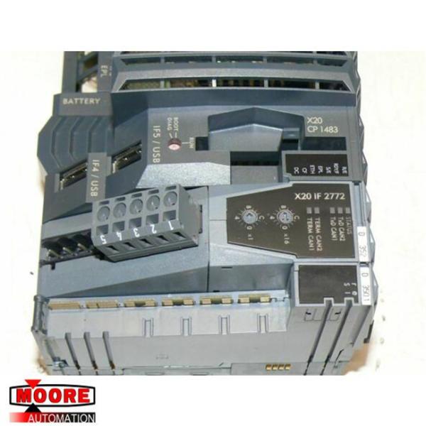 B&R  | X20CP1483 |   Модуль C.P.U. X20