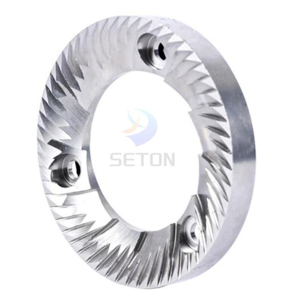 49 мм ОД из нержавеющей стали плоское колесо кофейная мельница для фильтрации кофе