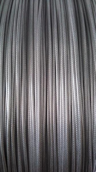 Low Loss 75 Ohm CATV Coaxial Cable RG500 Distribution Briading Feeder Cable