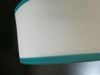 Polyester en spirale Mesh Belt For Mechanical Dewatering de monofilament