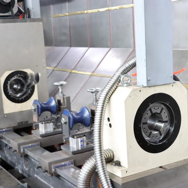 XDEM SCK160-3000 油圧 CNC 旋盤 ツインスピンドル ターニングセンター