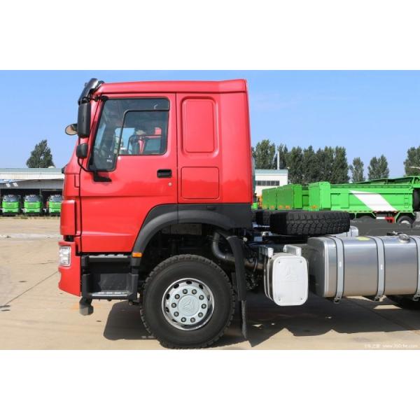 National Heavy Duty Truck HOWO 6X4 6.8m Dump Truck with Performance and 380hp Horsepower