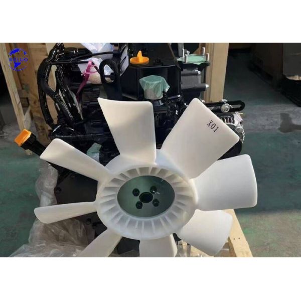 Skid steer loader 4TNV94L engine used for excavator