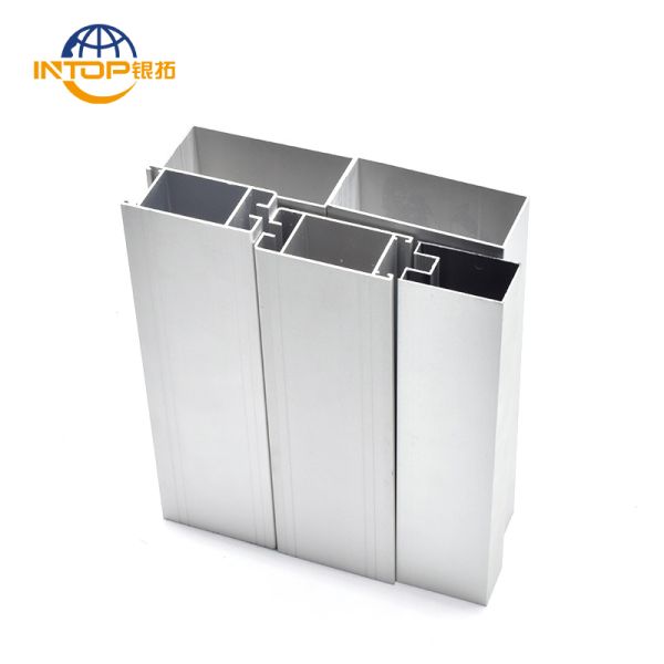 Aluminum Window Profiles High Melting Point For Balcony Window Frames