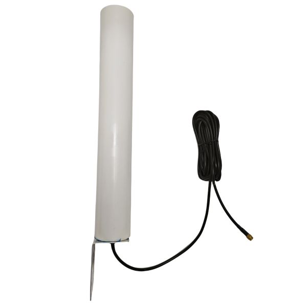 RIDA Antennaer 5dBi-18dBi Omni MIMO Outdoor LTE 4G WiFi 698-2700MHz N Male Antenna with <2 VSWR for Communication