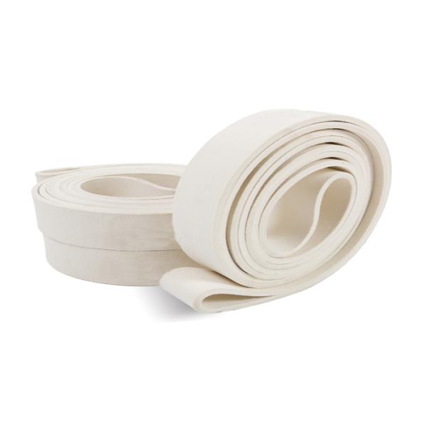 Bande de conveyeur de polyester au système de transport en aluminium d'extrusion