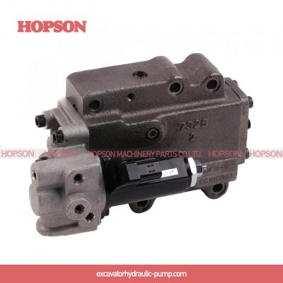 Régulateur de la pompe SY215-9 hydraulique, Y215-8S Kawasaki Pump réglable K3v112dtp