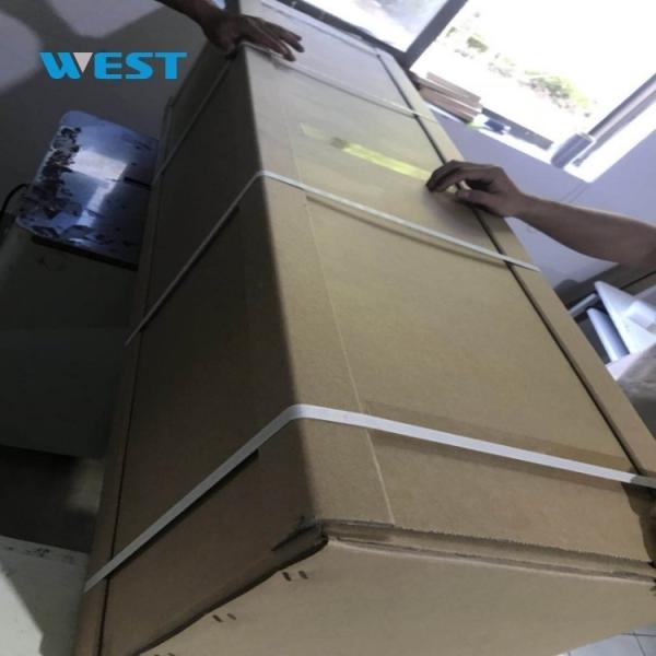 White Non Adhesive Smart PDLC Film Controllable Transparency Decorative Laminated Glass Film
