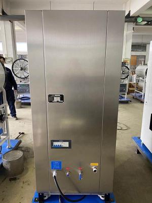 200L Stainless Steel Medical Sterilizer Machine Heavy Duty Support Customized