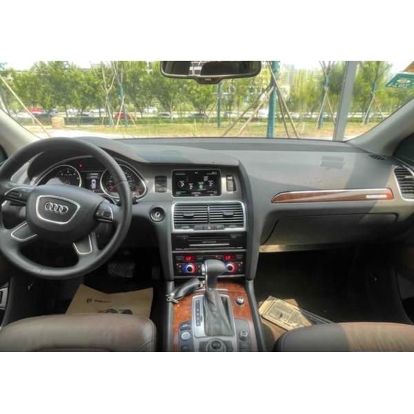 Audi Used Q7 3.0T All Vehicle Gas Car 5-дверный 5-местный внедорожник