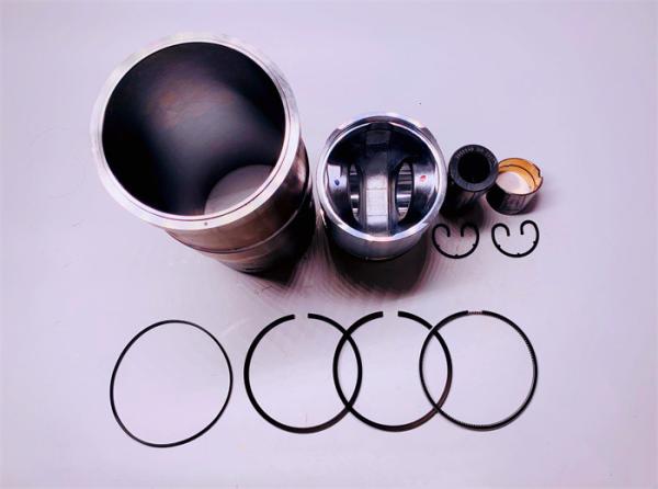 6D114 DI/6CT8.3 DI Engine Cylinder Liner Kit 3917707 For PC360-7 Engineering Machinery Engine Spare Parts