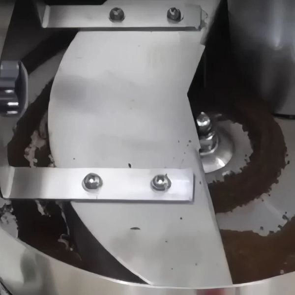 Inner Bag Tea Packing Machine Compact Tea Bag Packing Machine 1.6kw
