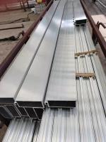L'extrusion H13 en aluminium profile le revêtement de laque de radiateur pour l'amplificateur de puissance