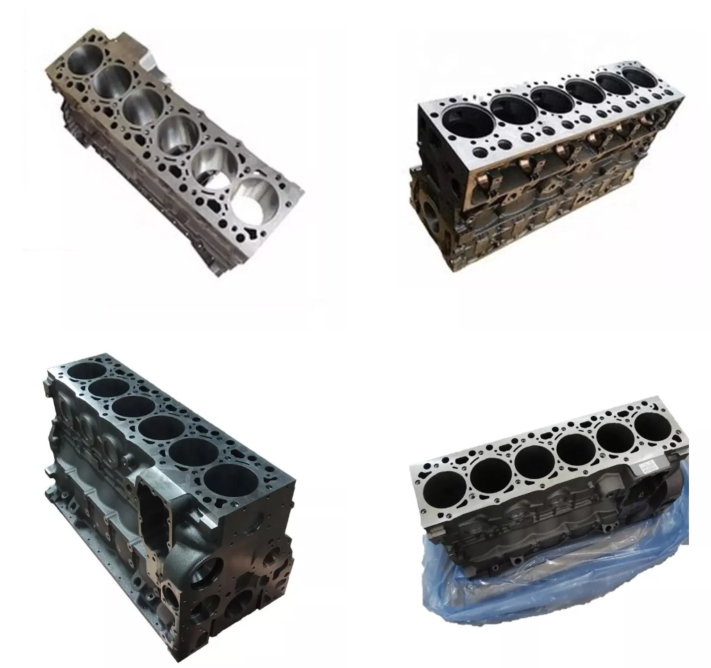 55KG Weight Suitable Engine Cylinder Head for Cat 3306 8N6796 8N-6796
