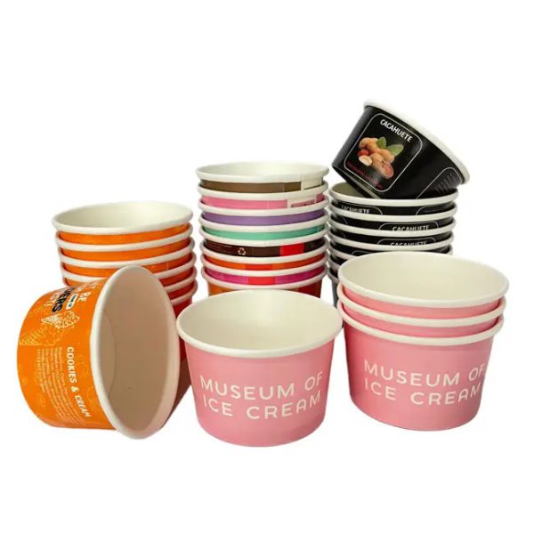 High Efficiency Automatic Cup Making Machine PLC Control Hot Air System