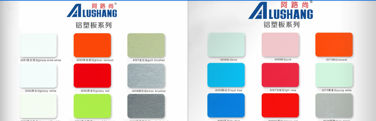 4mm Sea Blue Fireproof PVDF Aluminum Composite Panel (ACP) for Exterior Cladding & Building Facade