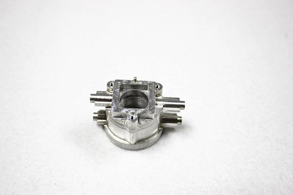 5 Axis CNC Aluminum Prototype Machining For Medical Industry SGS Certification