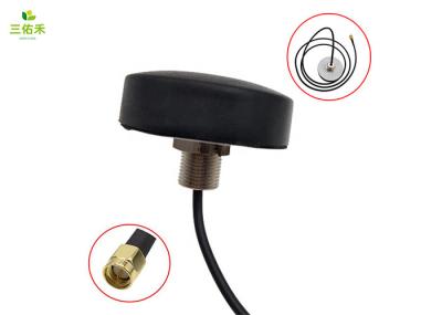850 900 mini 4g Lte Wifi antena de 1800MHz IP67 com cabo