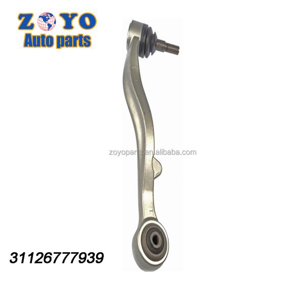 BMW 650i 06-09 Auto Spare Parts Suspension Control Arm for E63 E64 E65 E66 E67 2001-2012