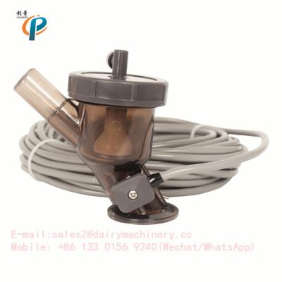 Desligamento do monitor e do ar de Fow do leite do sensor de fluxo do leite dos indicadores GEA do fluxo do leite do sensor de Visoflow