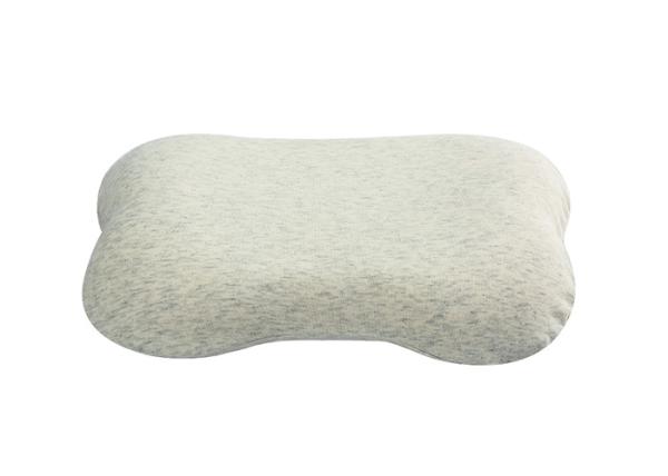 Flat Head Protective Baby Memory Foam Pillow 150D Density Customized Color