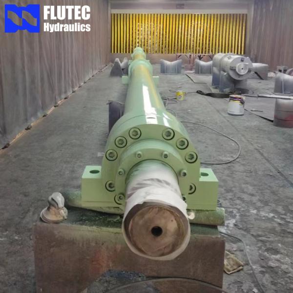 Roll Tilting Cylinder For Steel Mill Hydraulic Oil Cylinder