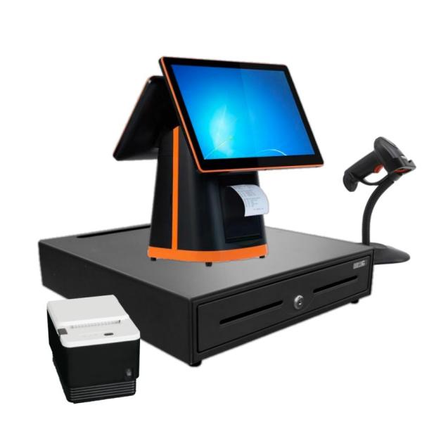 Принтер быстрого питания и рынка POS 80 мм Встроенный термопринтер с резкой