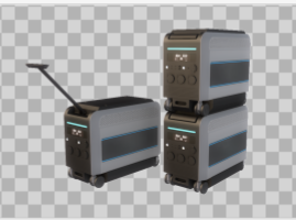 Lifepo4 Домашние солнечные инверторы и аккумуляторные батареи 20KW 10KW IP65 защита