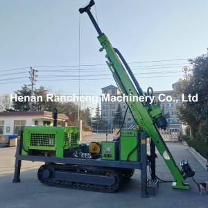 Rock Mine Diamond RCJ1000C Core Drilling Rig Geotechnical Drill Rig Explor Drill