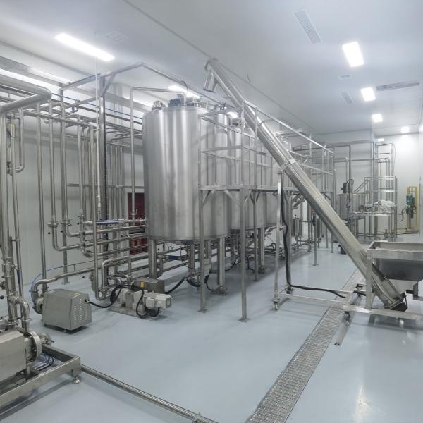 Custom Tomato Processing Line for Paste Sauce Juice Production