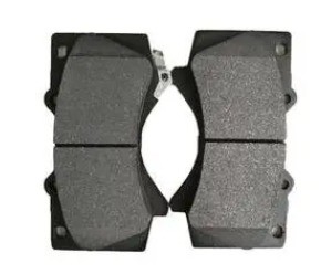 OE 04465-60280 Part Number 8DB 355 020-531 Ceramic Brake Pads for Disc or Function