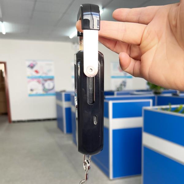 Soporte Personalizado WH-A35 Báscula de Mano Bluetooth 60kg de WeiHeng para Rendimiento