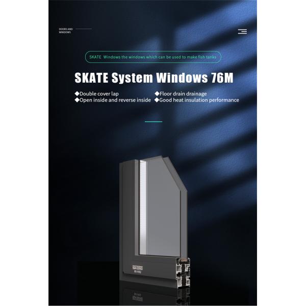 Триплексное стекло стандартный вариант цвета французское окно алюминиевое стекло